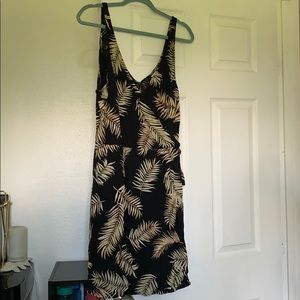 Never worn HM wrap dress